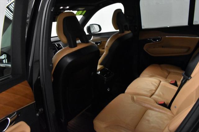 used 2016 Volvo XC90 car, priced at $15,915