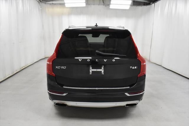 used 2016 Volvo XC90 car, priced at $15,915