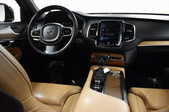 used 2016 Volvo XC90 car, priced at $15,915