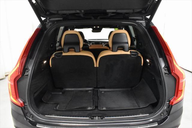 used 2016 Volvo XC90 car, priced at $15,915