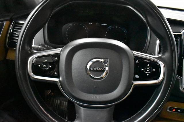 used 2016 Volvo XC90 car, priced at $15,915