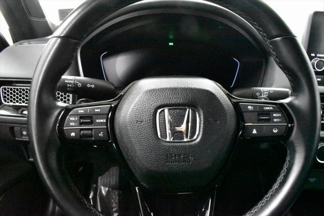 used 2022 Honda Civic car, priced at $22,998