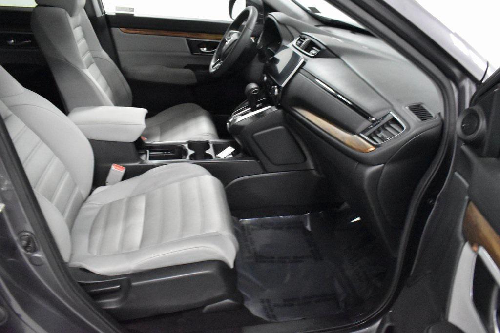 used 2018 Honda CR-V car, priced at $18,341