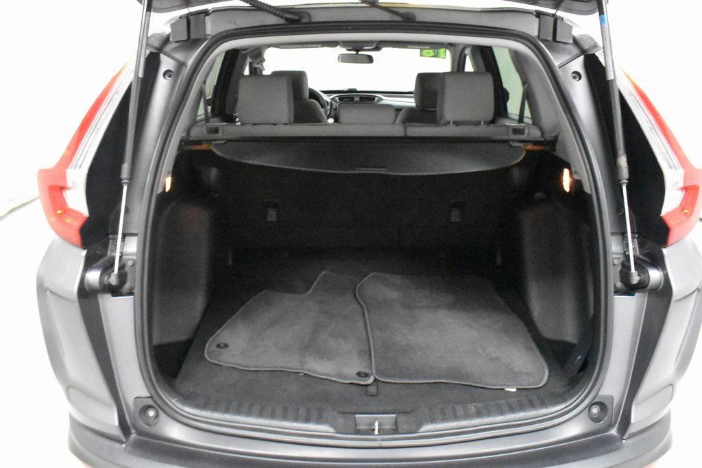 used 2018 Honda CR-V car, priced at $18,341