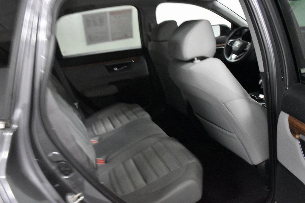 used 2018 Honda CR-V car, priced at $18,341