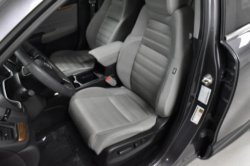 used 2018 Honda CR-V car, priced at $18,341