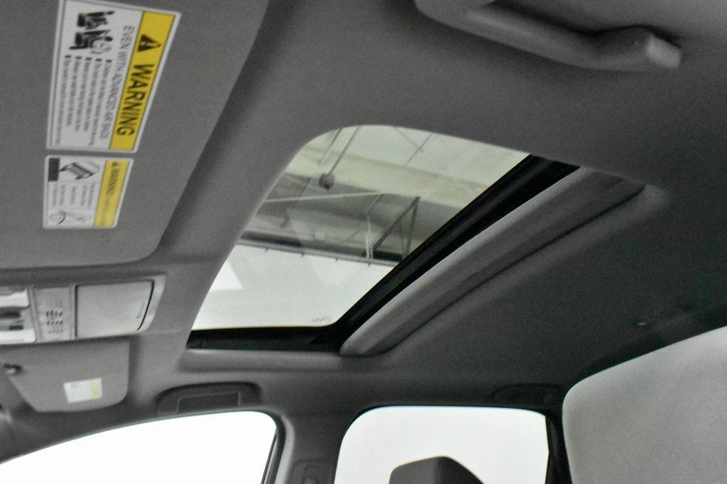 used 2018 Honda CR-V car, priced at $18,341