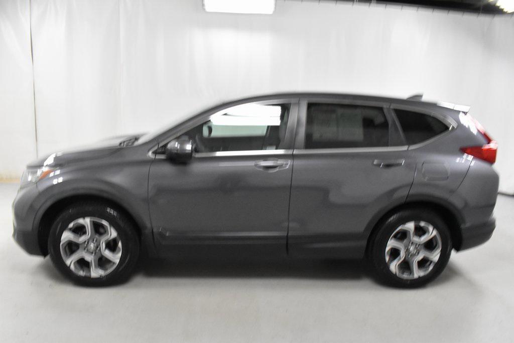 used 2018 Honda CR-V car, priced at $18,341
