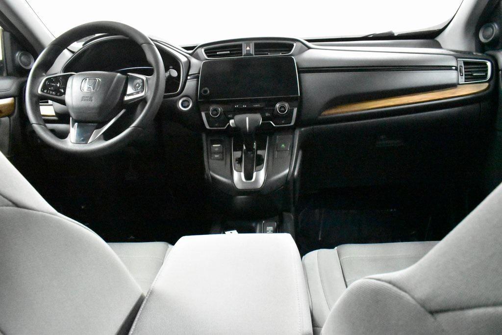used 2018 Honda CR-V car, priced at $18,341