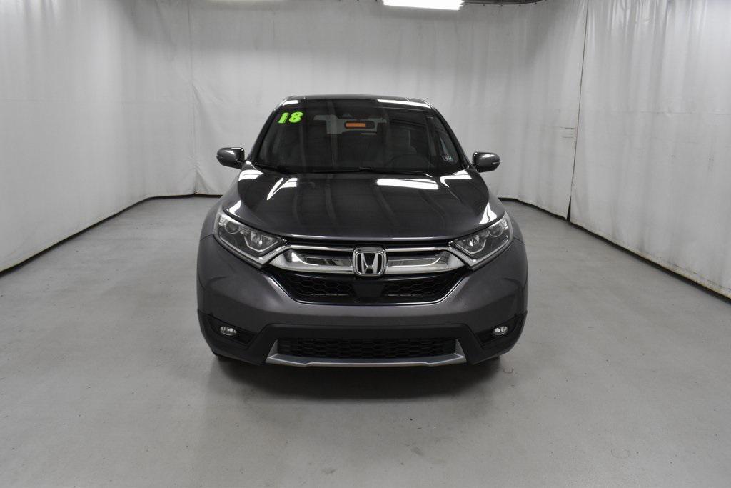 used 2018 Honda CR-V car, priced at $18,341