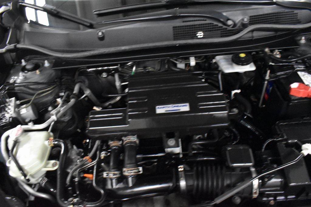 used 2018 Honda CR-V car, priced at $18,341