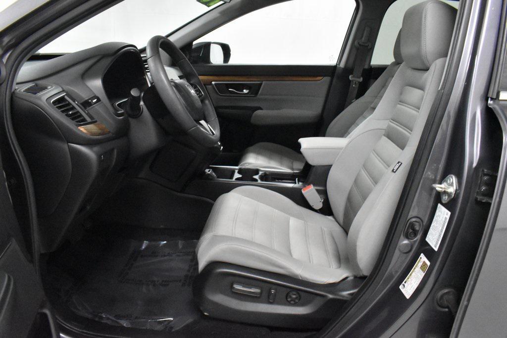 used 2018 Honda CR-V car, priced at $18,341