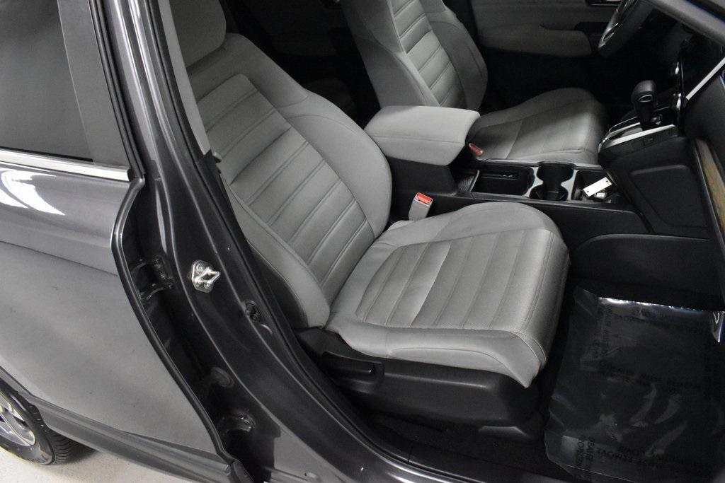used 2018 Honda CR-V car, priced at $18,341