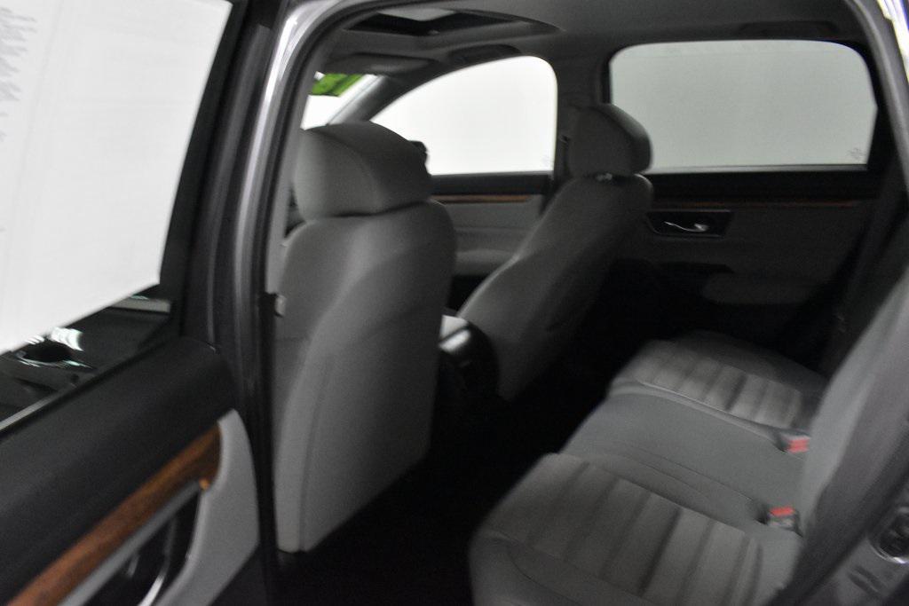 used 2018 Honda CR-V car, priced at $18,341