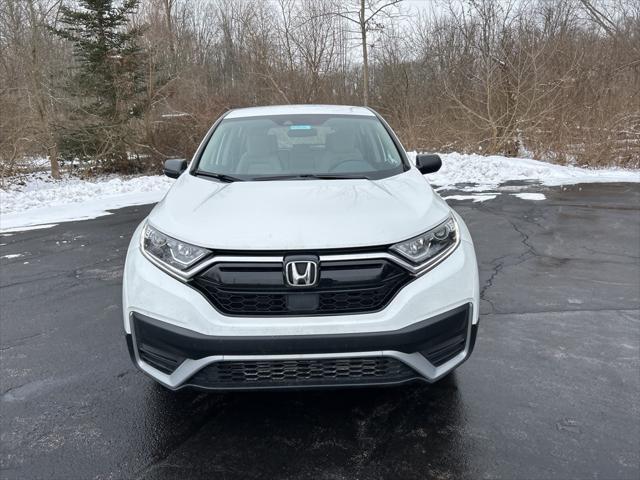 used 2022 Honda CR-V car, priced at $24,317