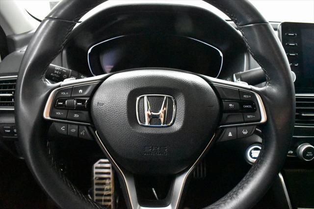 used 2022 Honda Accord car, priced at $26,414