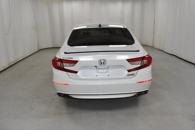 used 2022 Honda Accord car, priced at $26,414