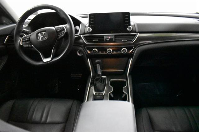 used 2022 Honda Accord car, priced at $26,414