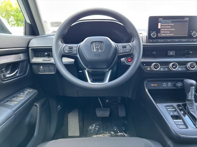 new 2025 Honda CR-V car, priced at $35,700
