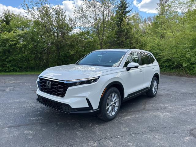 new 2025 Honda CR-V car, priced at $35,700