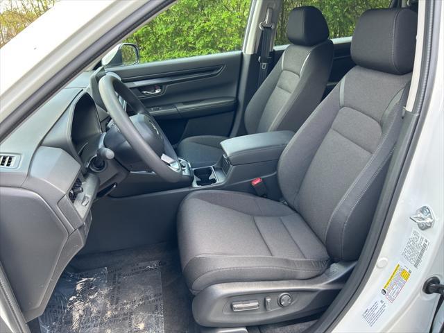 new 2025 Honda CR-V car, priced at $35,700