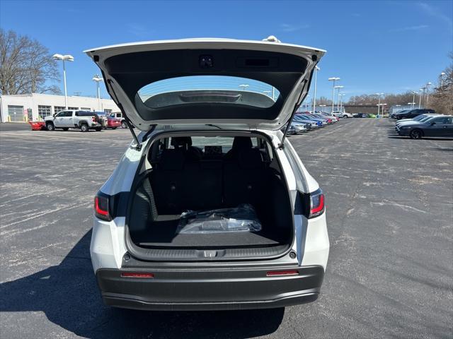 new 2025 Honda HR-V car, priced at $28,750