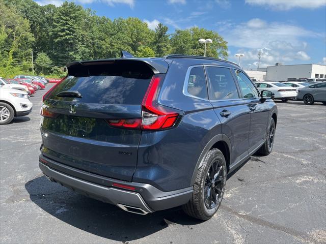 new 2025 Honda CR-V car, priced at $38,195