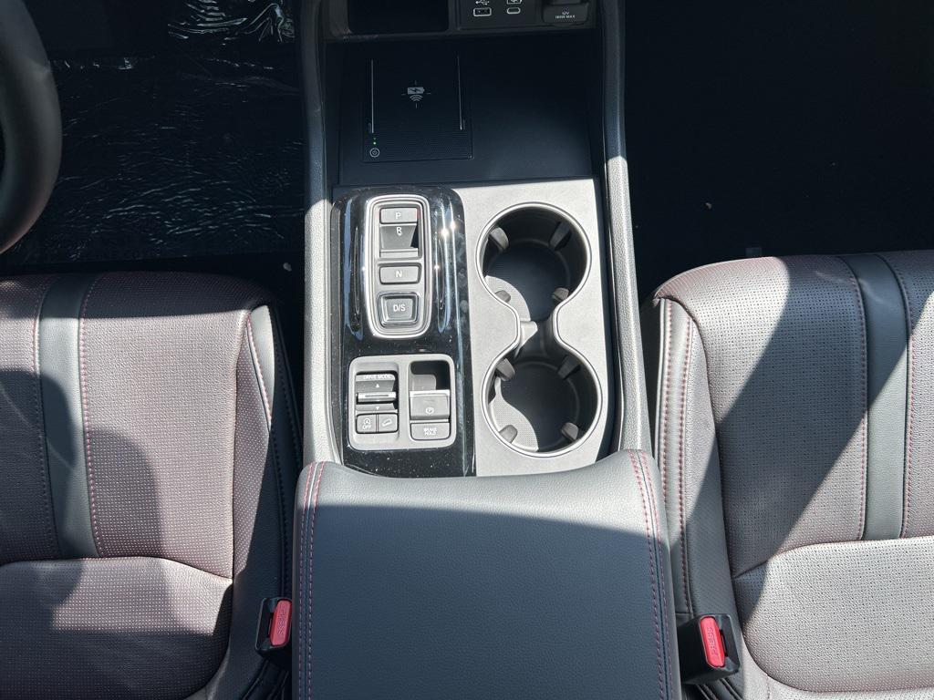 new 2025 Honda Pilot car, priced at $51,999
