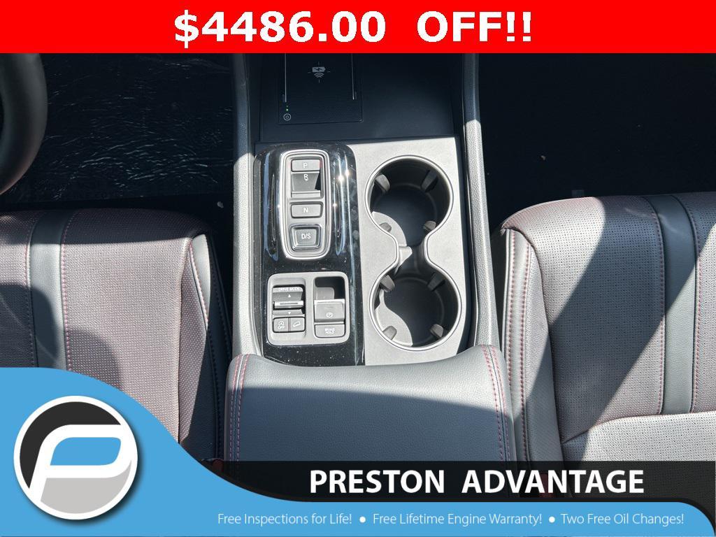 new 2025 Honda Pilot car, priced at $51,999