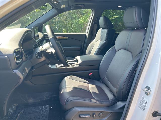 new 2025 Honda Pilot car, priced at $54,990