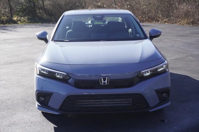 new 2024 Honda Civic car, priced at $30,025