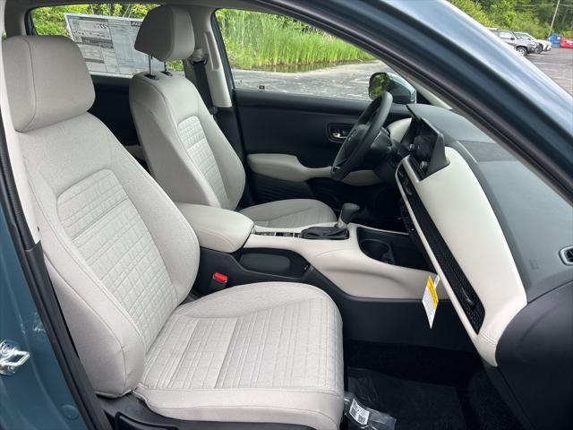 new 2025 Honda HR-V car, priced at $27,599