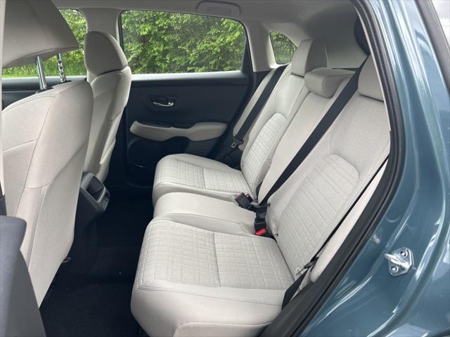 new 2025 Honda HR-V car, priced at $27,599