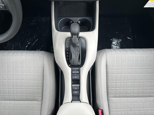new 2025 Honda HR-V car, priced at $27,599