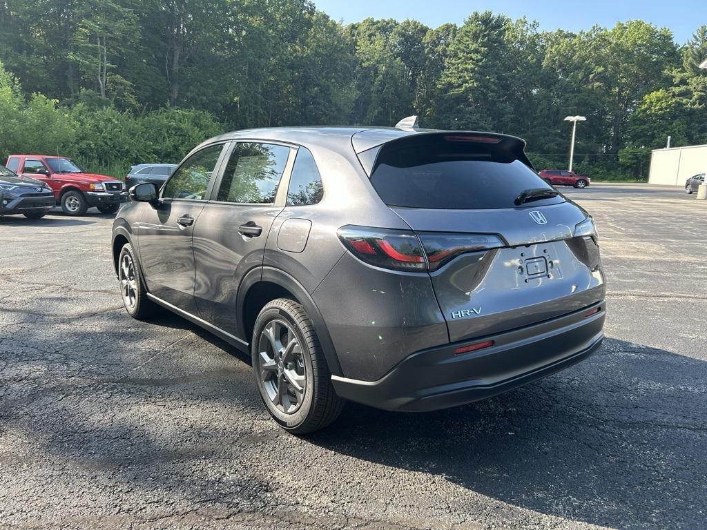 new 2026 Honda HR-V car, priced at $27,933