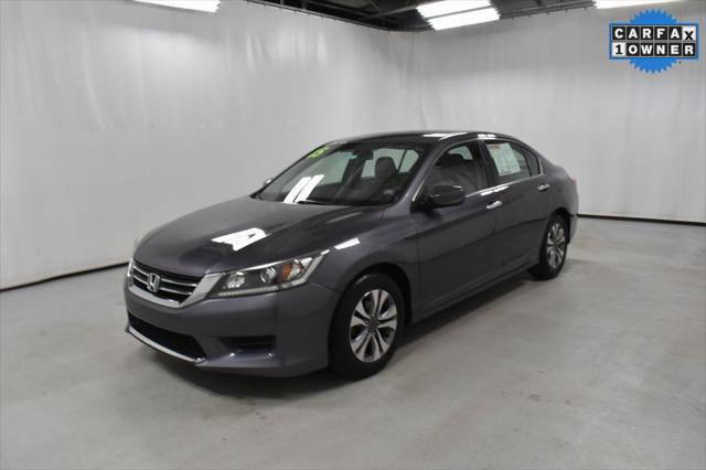 used 2015 Honda Accord car, priced at $12,423