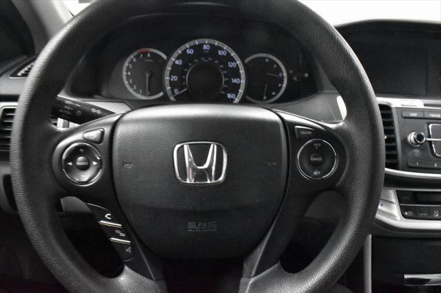 used 2015 Honda Accord car, priced at $12,423