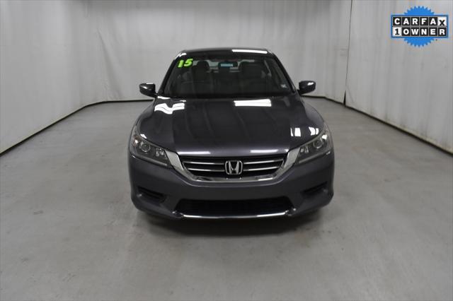 used 2015 Honda Accord car, priced at $12,423