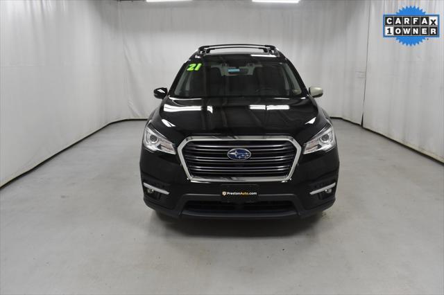 used 2021 Subaru Ascent car, priced at $24,992