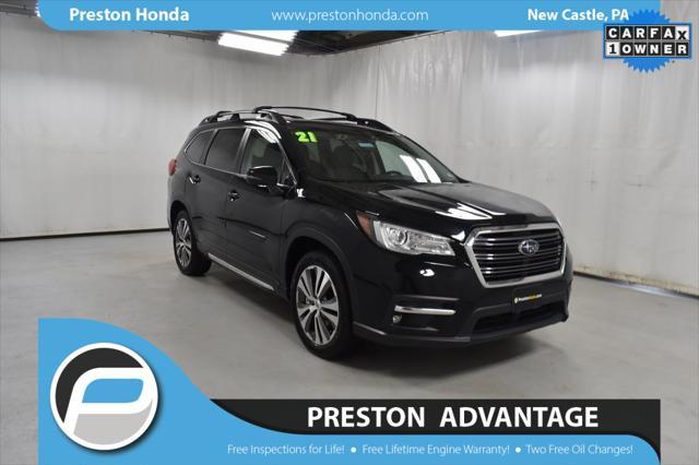 used 2021 Subaru Ascent car, priced at $24,992