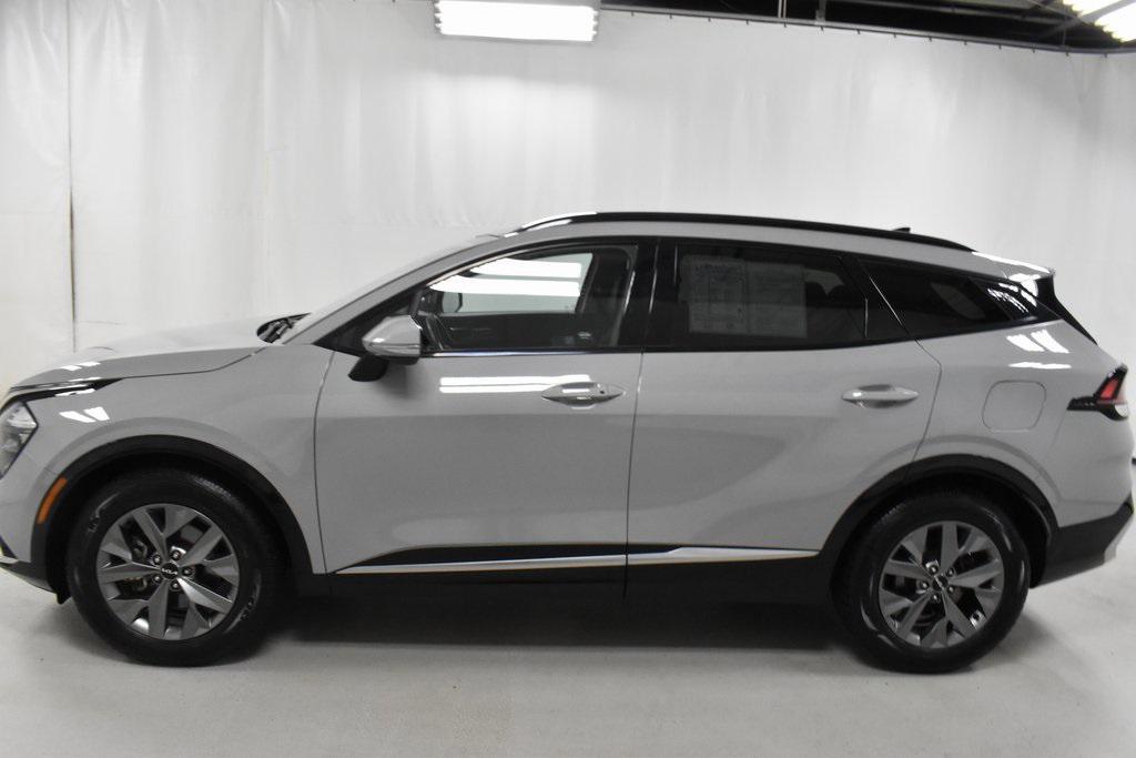 used 2023 Kia Sportage car, priced at $23,914