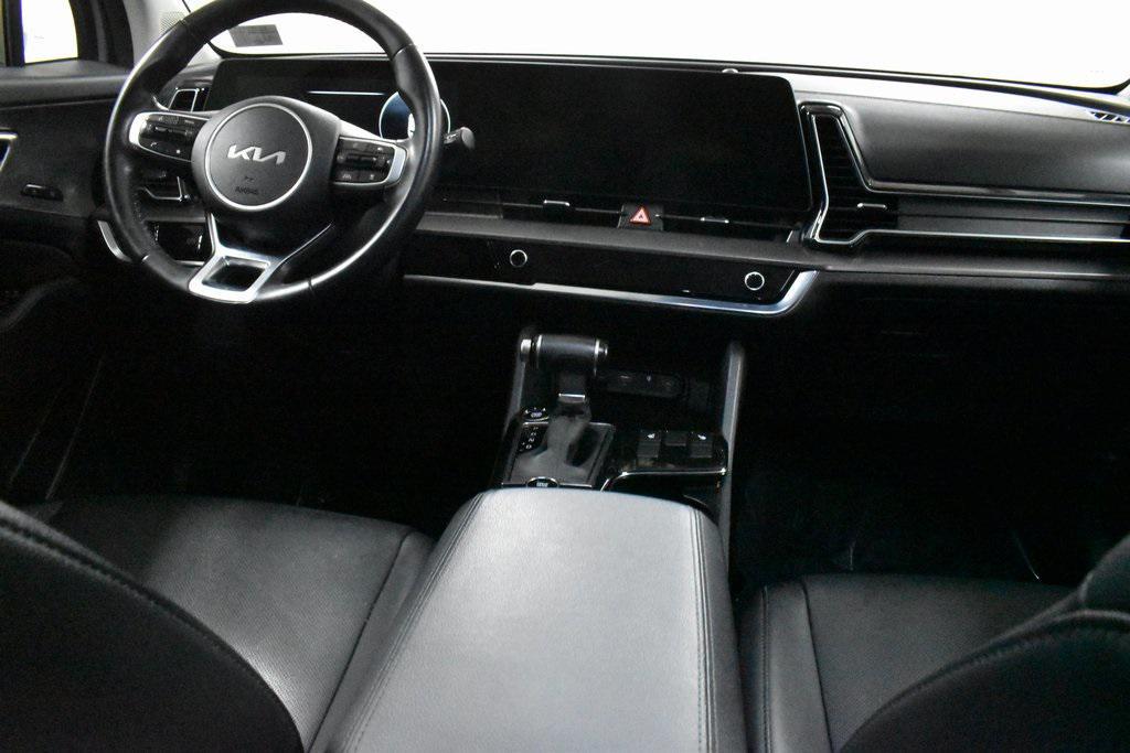 used 2023 Kia Sportage car, priced at $23,914