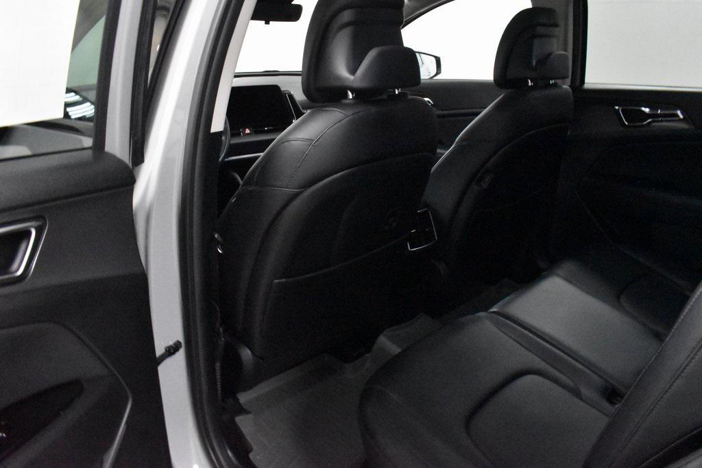 used 2023 Kia Sportage car, priced at $23,914