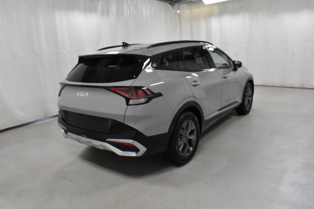 used 2023 Kia Sportage car, priced at $23,914