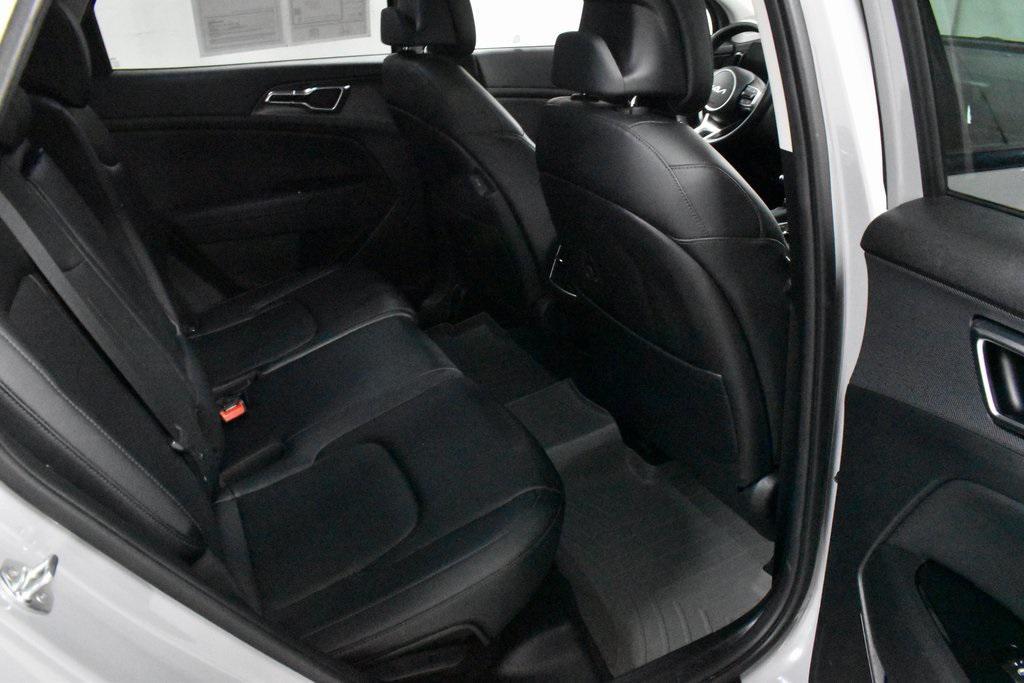 used 2023 Kia Sportage car, priced at $23,914