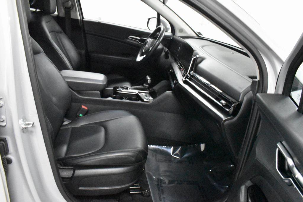 used 2023 Kia Sportage car, priced at $23,914