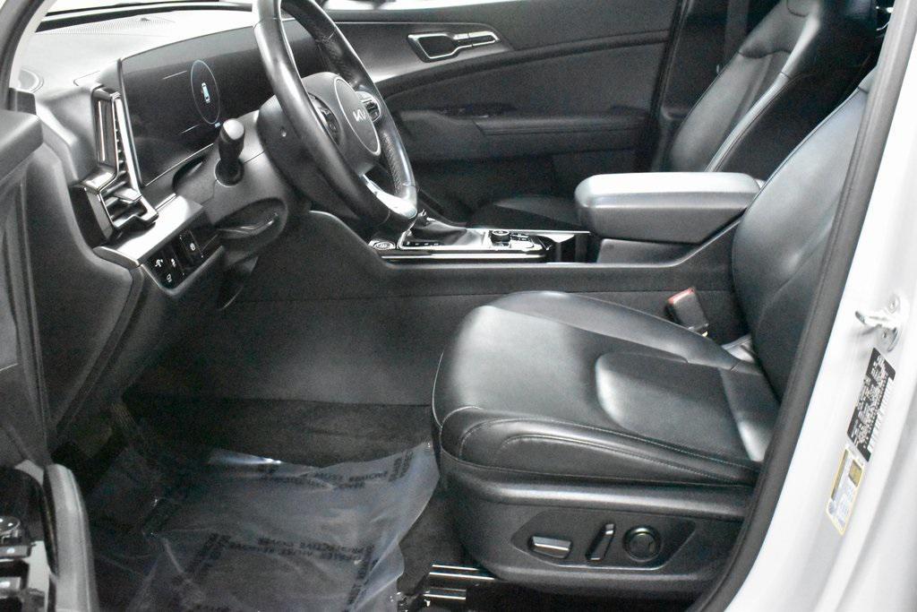 used 2023 Kia Sportage car, priced at $23,914