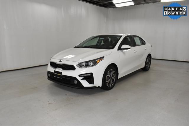 used 2021 Kia Forte car, priced at $14,995