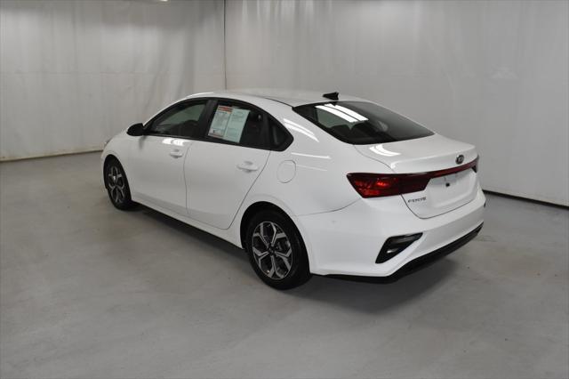 used 2021 Kia Forte car, priced at $14,995