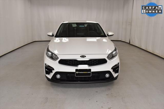 used 2021 Kia Forte car, priced at $14,995